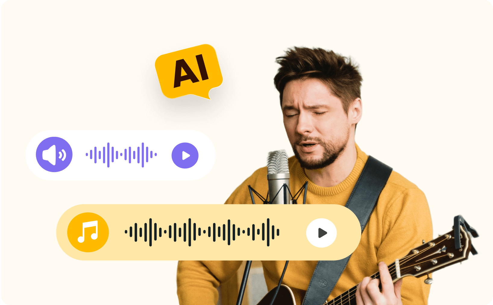 music voice enhancer with ai